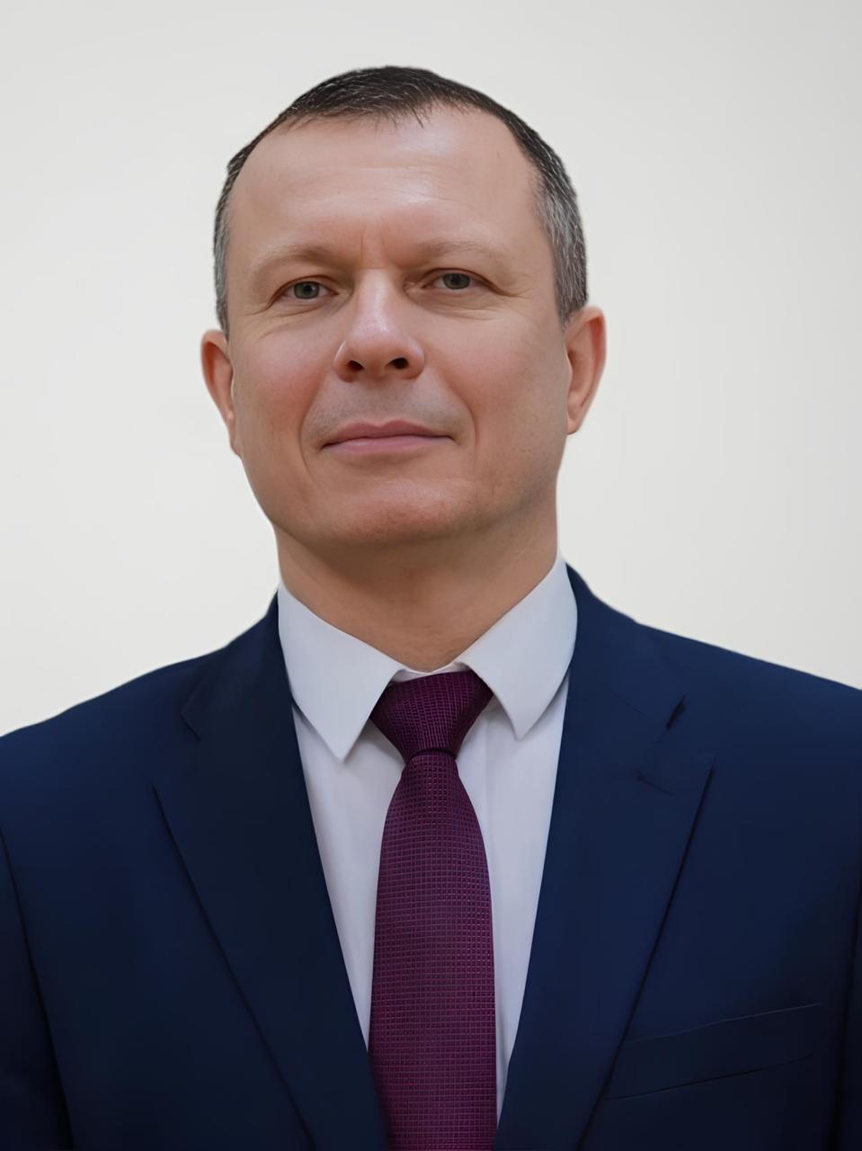 Любчинов Дмитрий Генрихович.