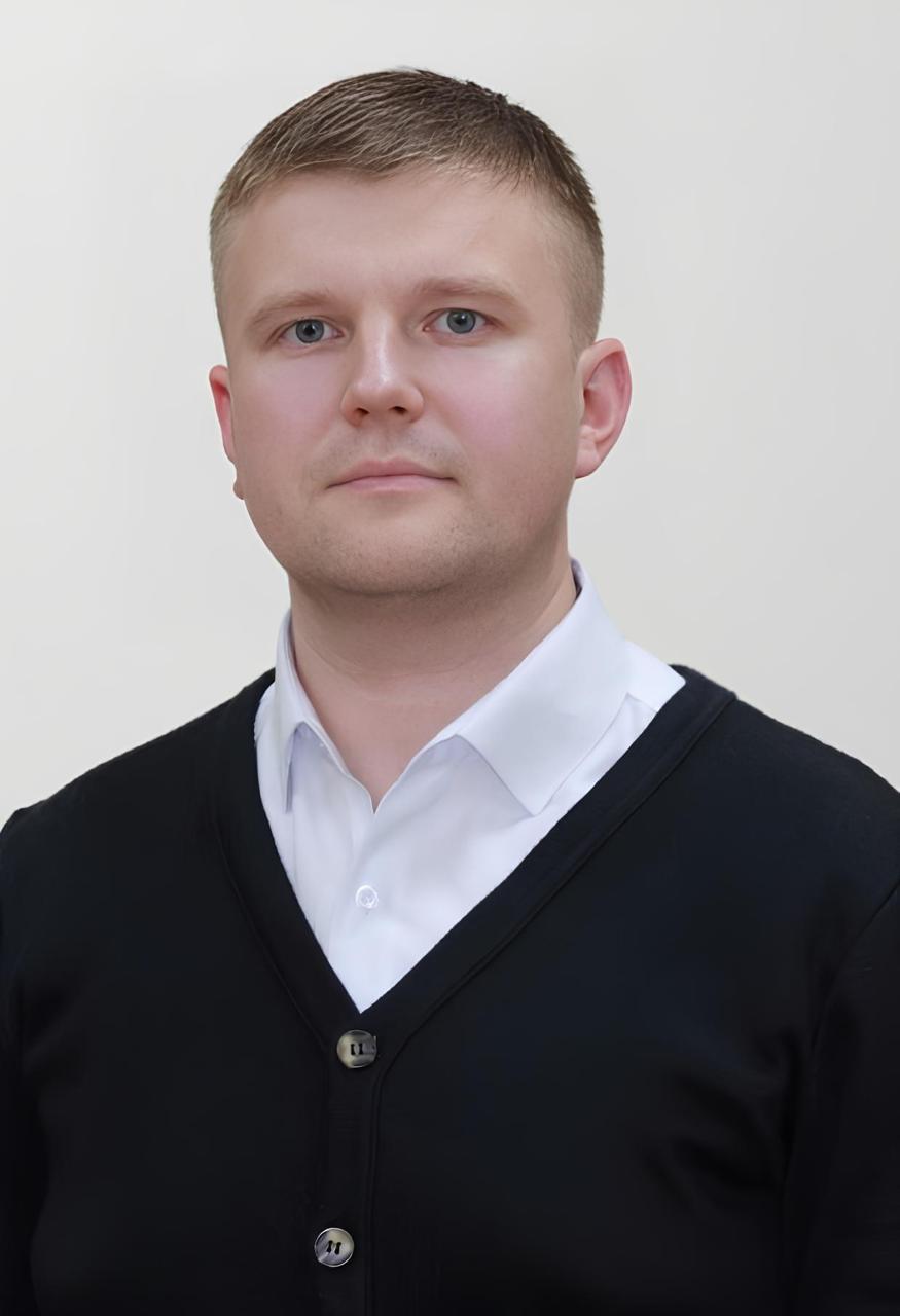 Поддубный Евгений Владимирович.