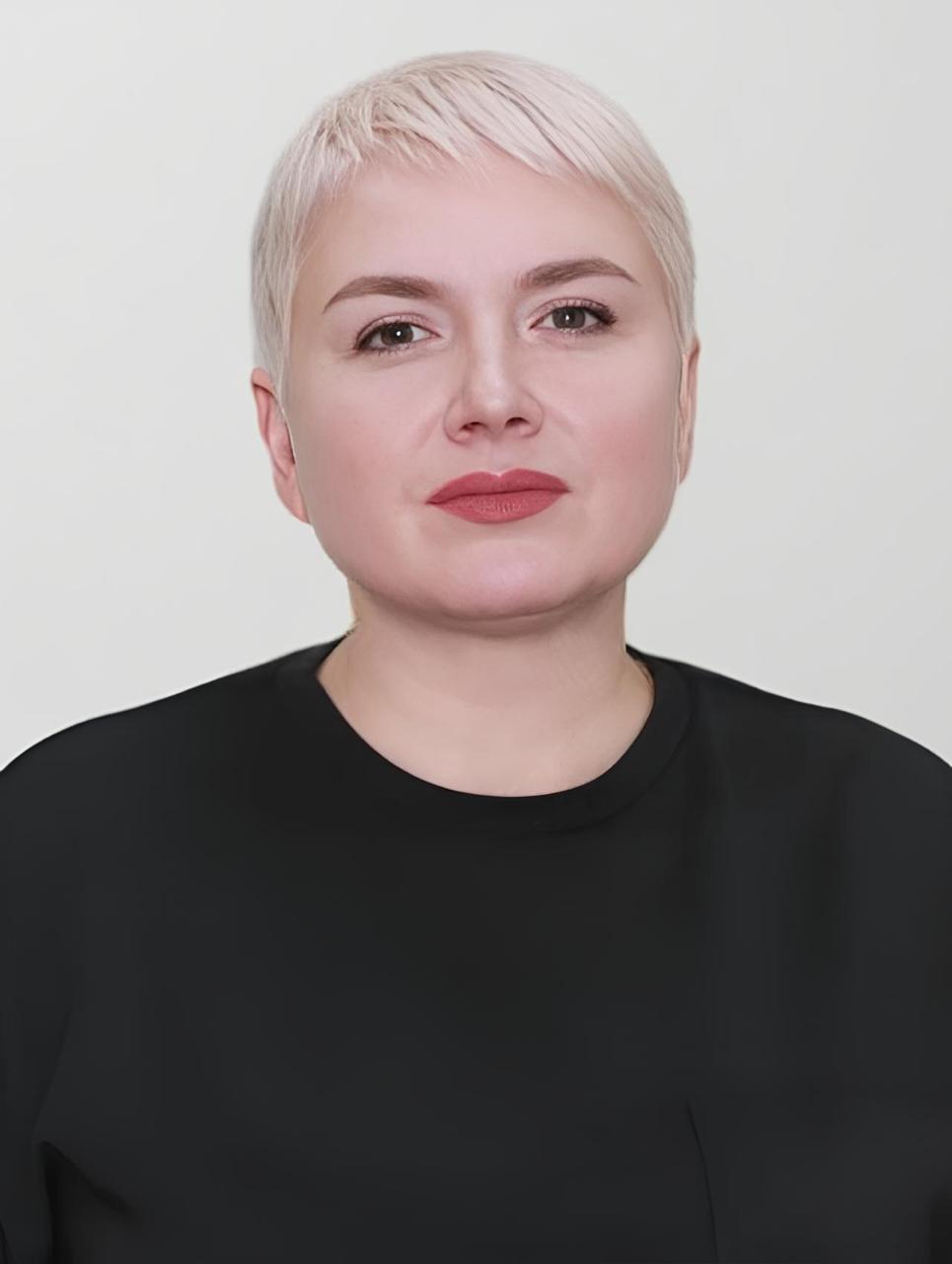 Белоцерковская Наталья Александровна.