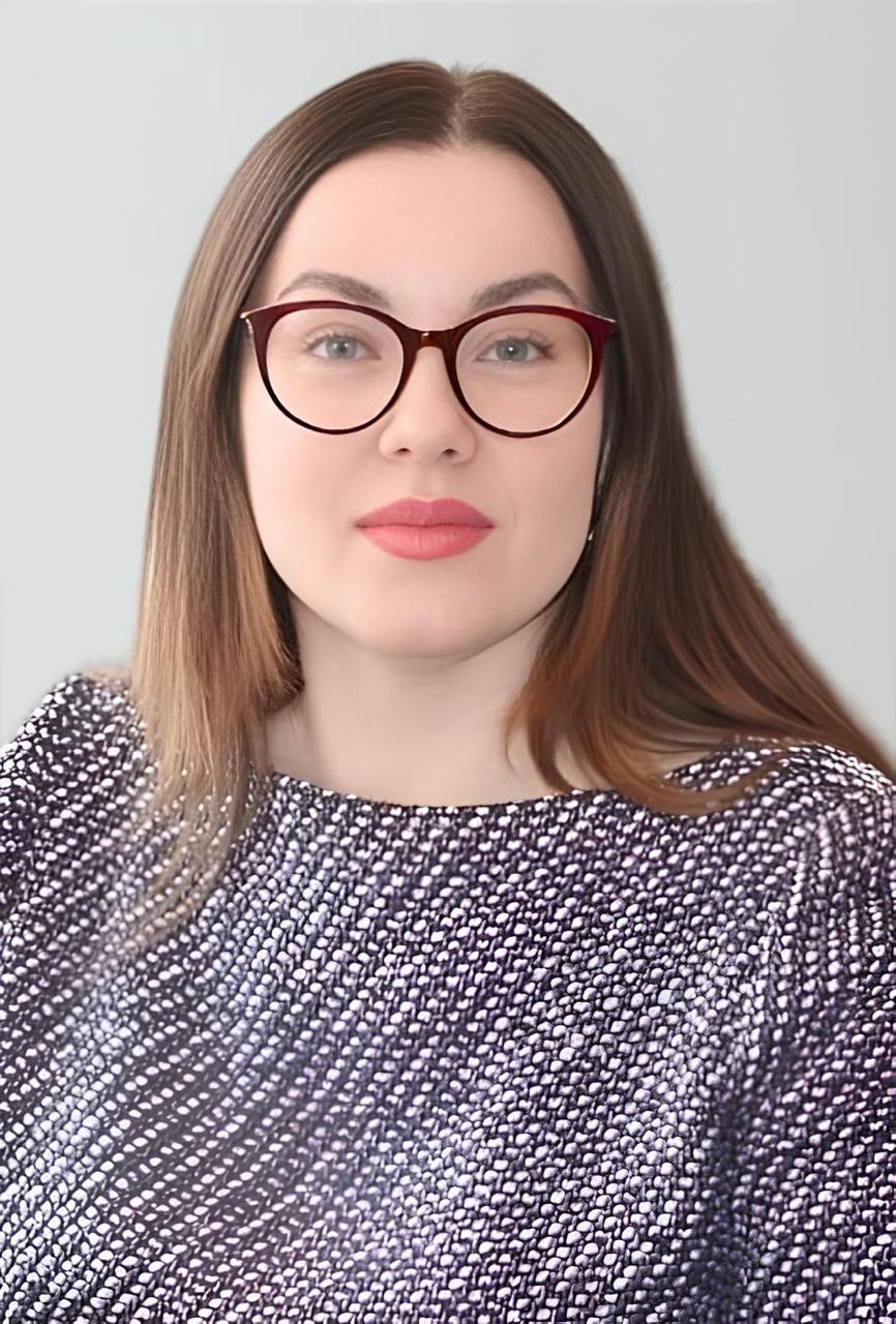 Казанцева Светлана Георгиевна.